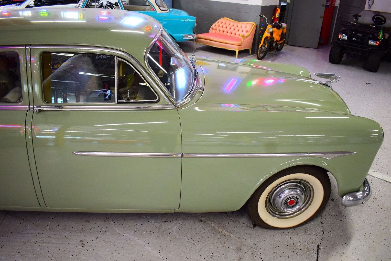 1951 Packard 200 Sedan - photo 5