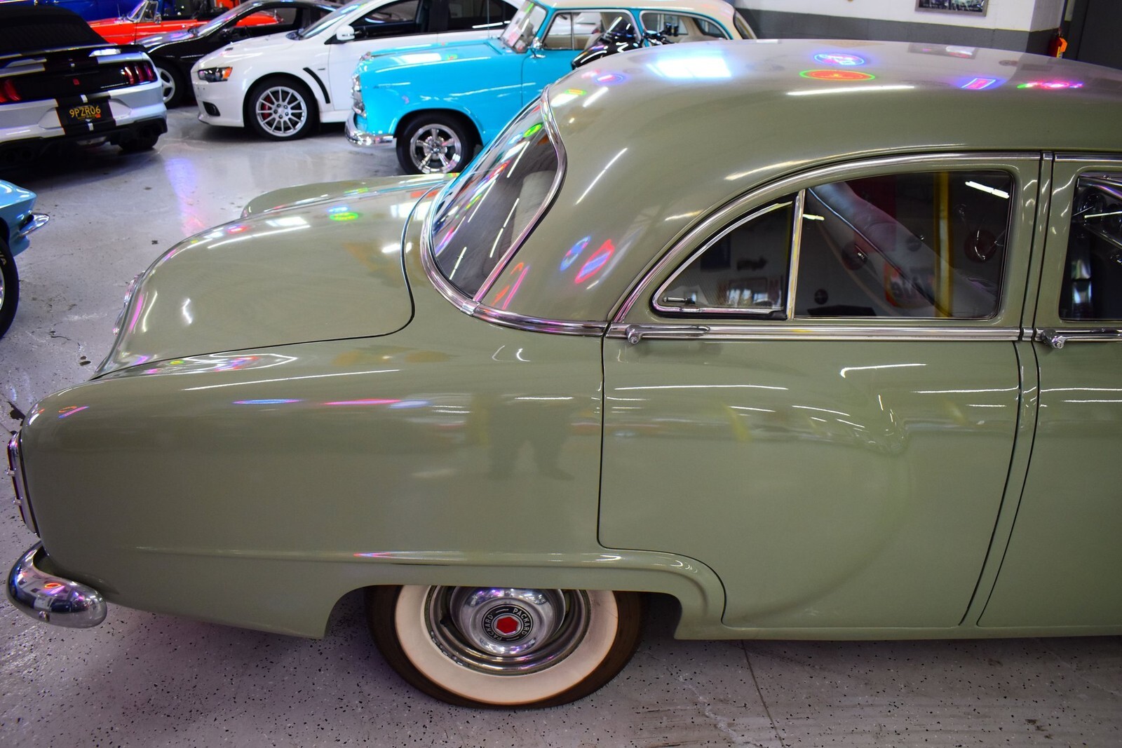 1951 Packard 200 Sedan - photo 6