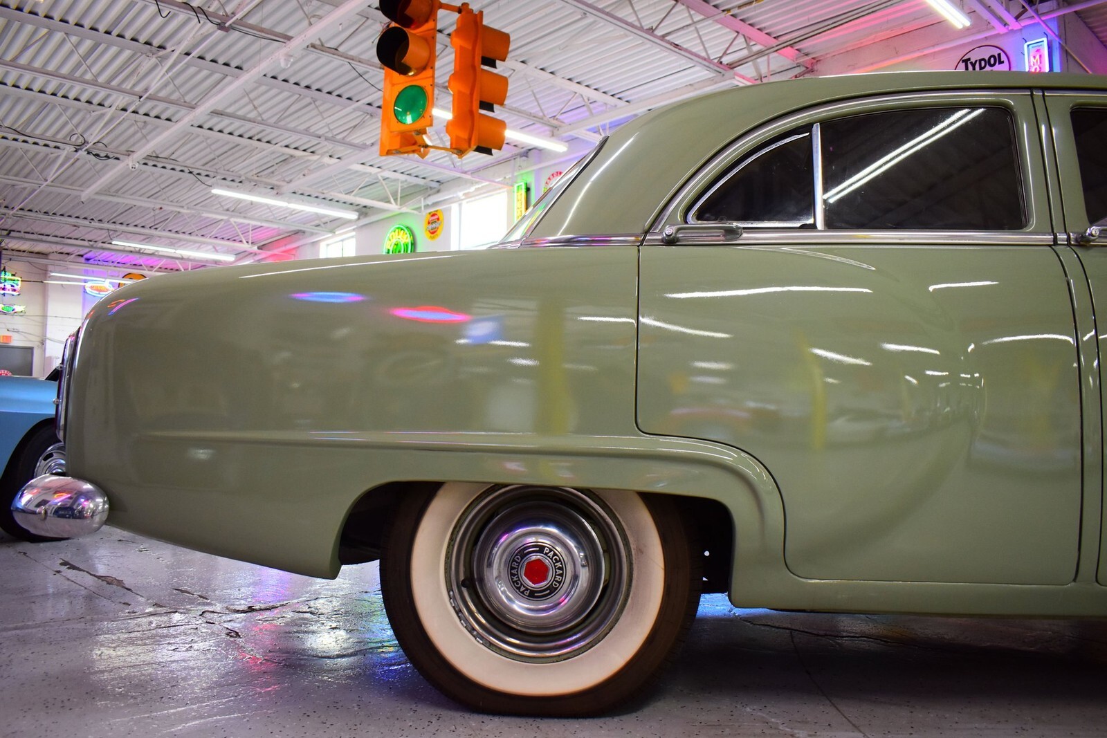 1951 Packard 200 Sedan - photo 7