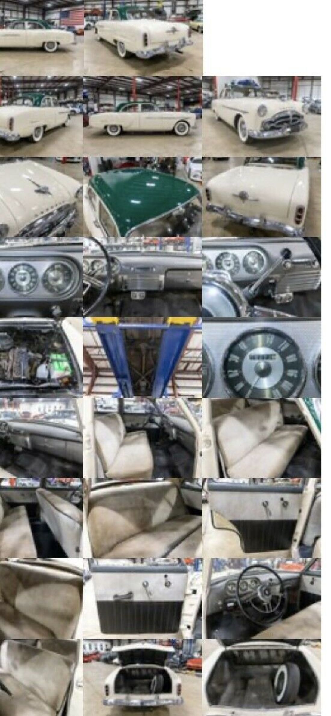 1951 Packard 200 - photo 2
