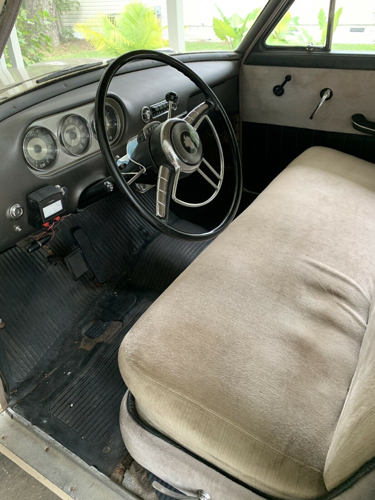 1951 Packard 200 - photo 11