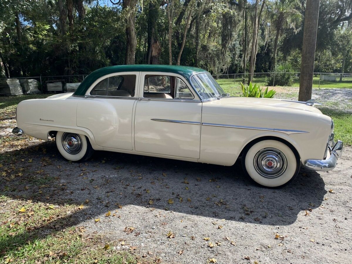 1951 Packard 200 - photo 4