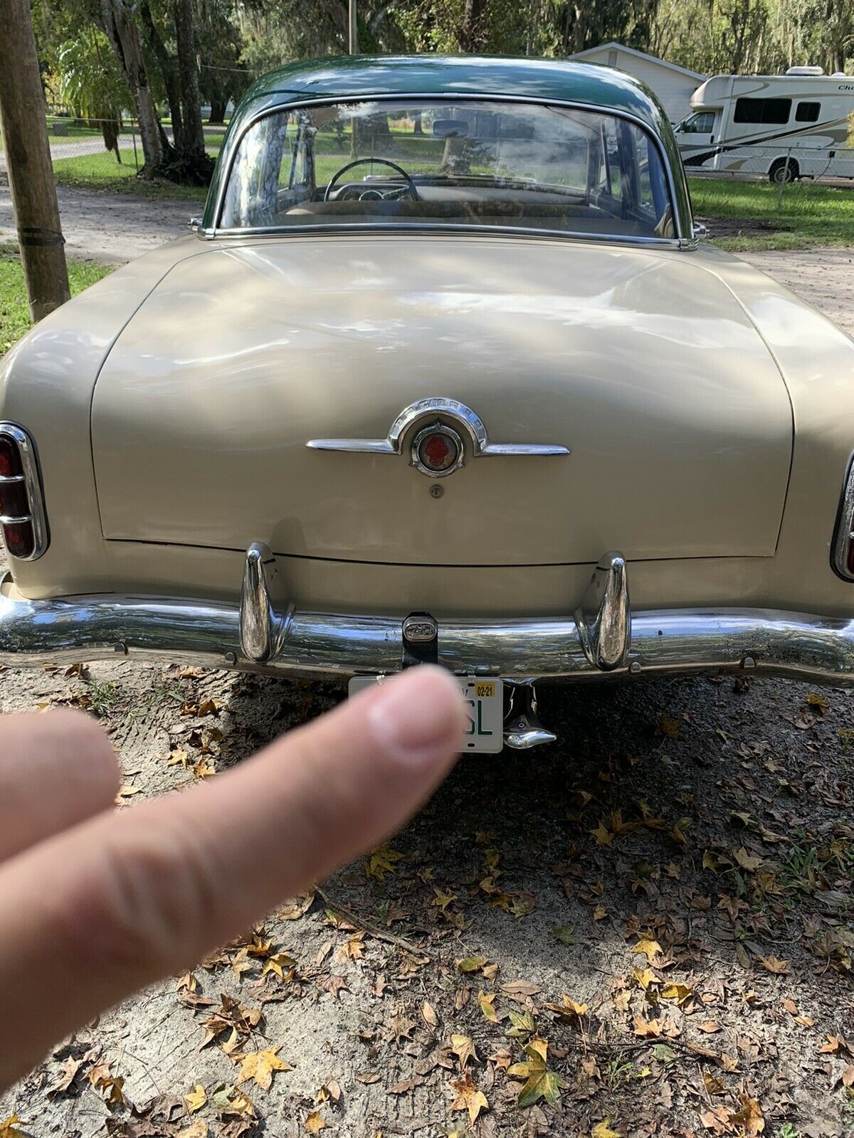1951 Packard 200 - photo 5