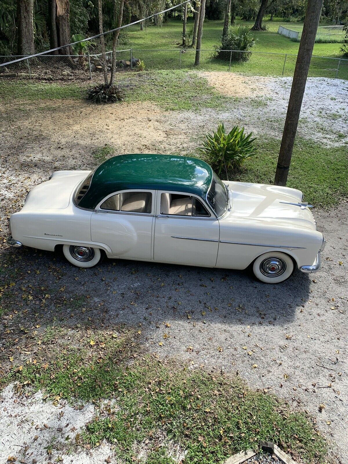 1951 Packard 200 - photo 6