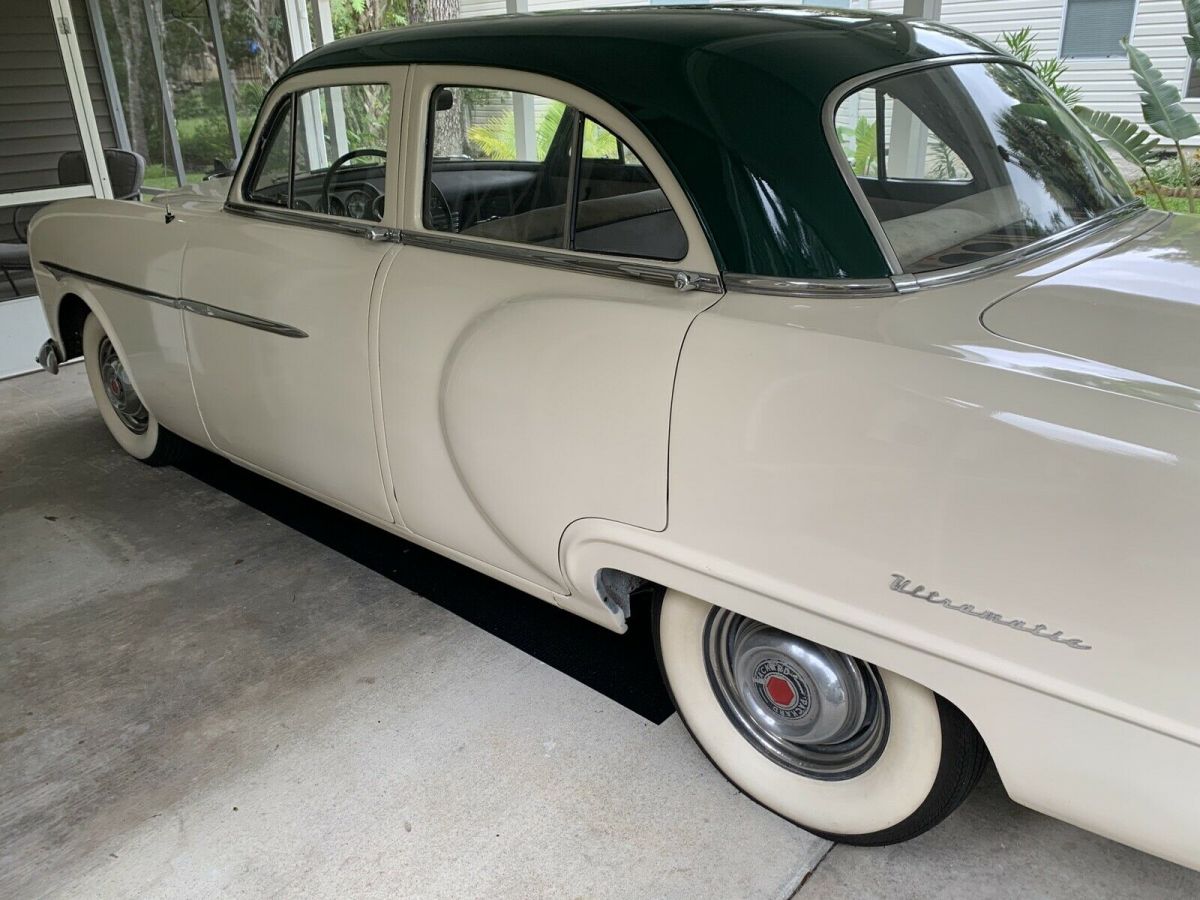 1951 Packard 200 - photo 7