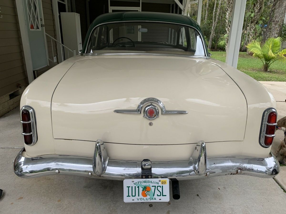 1951 Packard 200 - photo 8