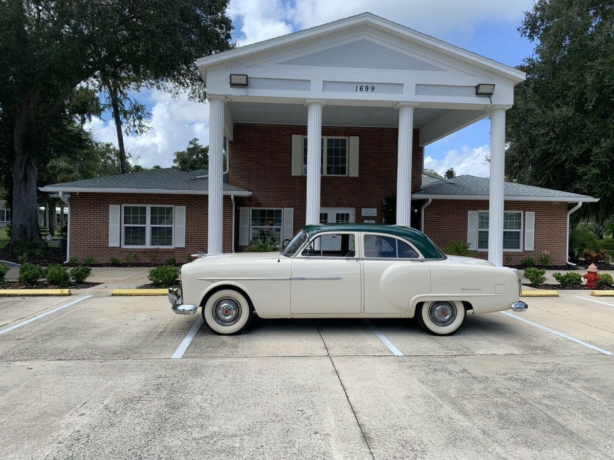 1951 Packard 200 - photo 9