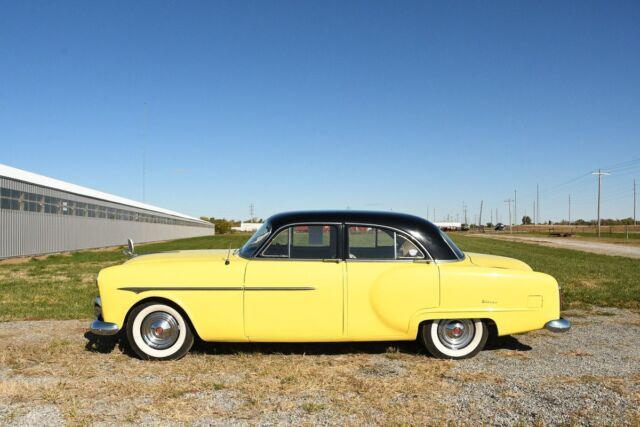 1951 Packard 200 - photo 3