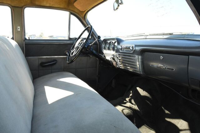 1951 Packard 200 - photo 8