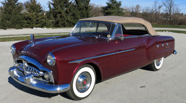1951 Packard 250 - photo 2
