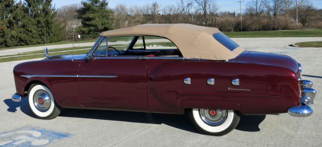 1951 Packard 250 - photo 3
