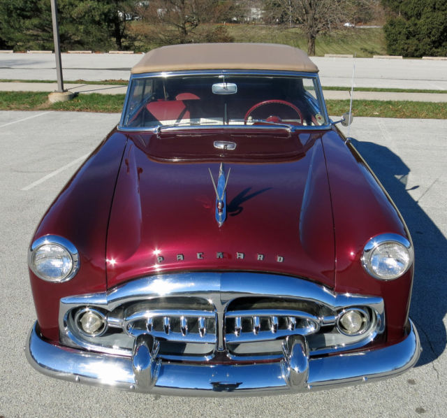 1951 Packard 250 - photo 5