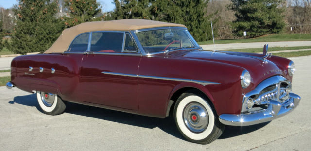 1951 Packard 250 - photo 7