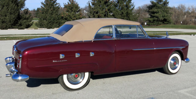 1951 Packard 250 - photo 8