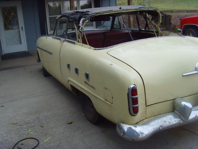 1951 Packard 250 Convertible - photo 10