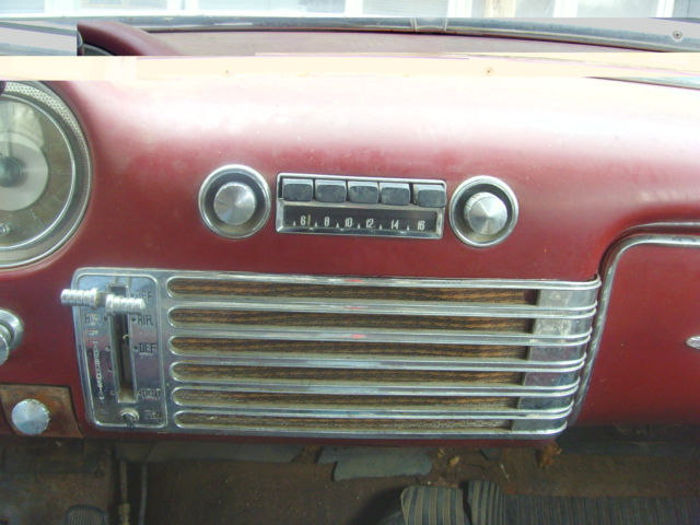 1951 Packard 250 Convertible - photo 11