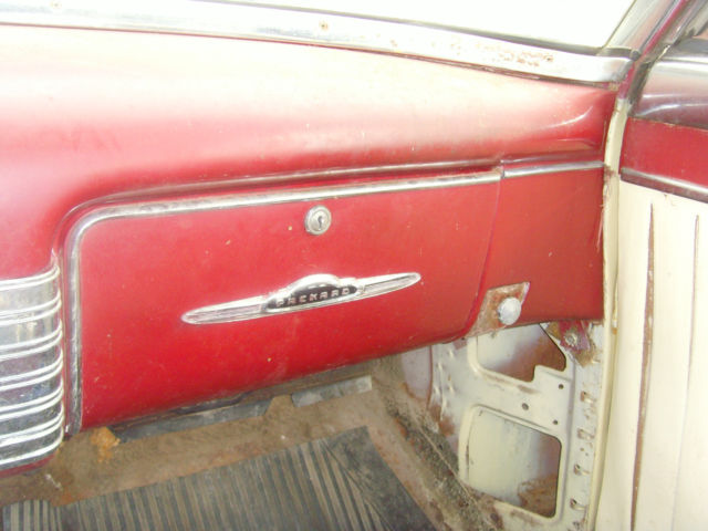 1951 Packard 250 Convertible - photo 12