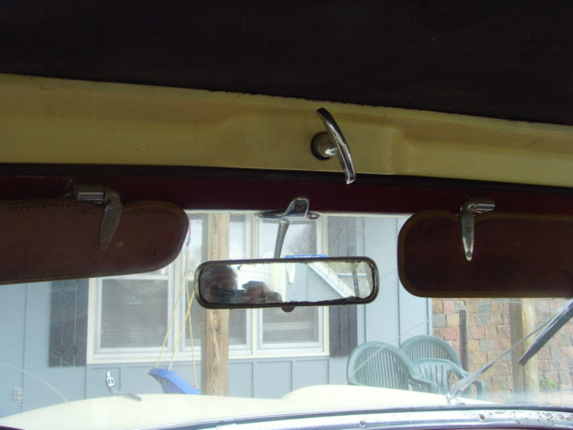 1951 Packard 250 Convertible - photo 13