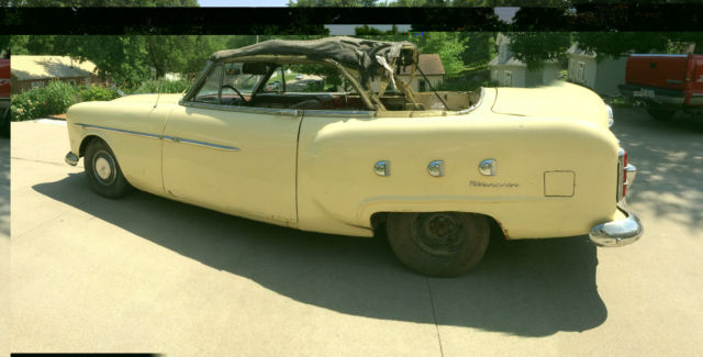 1951 Packard 250 Convertible - photo 4