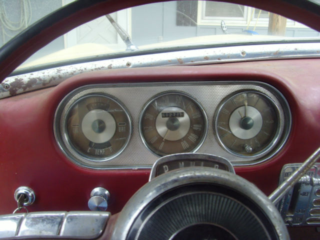 1951 Packard 250 Convertible - photo 5