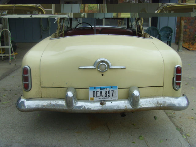 1951 Packard 250 Convertible - photo 6