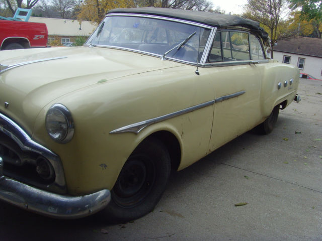 1951 Packard 250 Convertible - photo 8