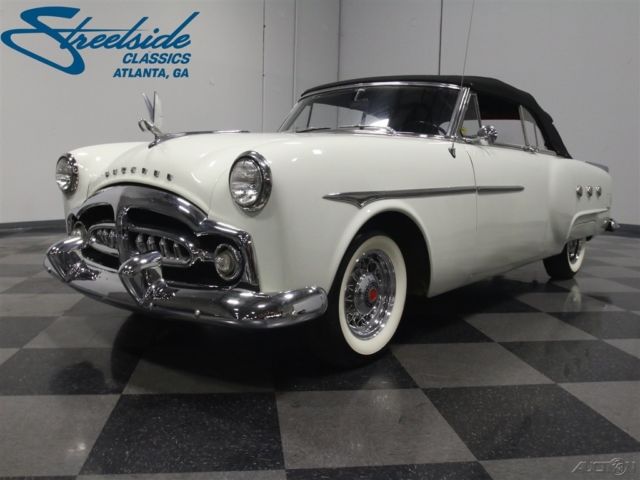1951 Packard 250 Convertible - photo 11