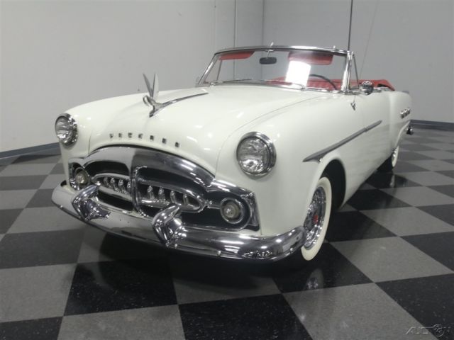 1951 Packard 250 Convertible - photo 12
