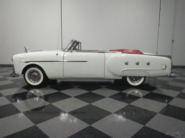 1951 Packard 250 Convertible - photo 2