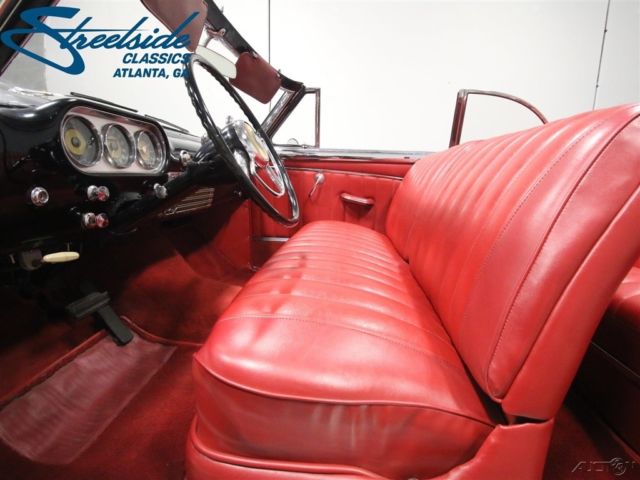 1951 Packard 250 Convertible - photo 4