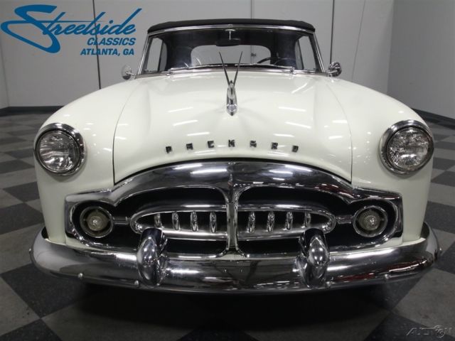 1951 Packard 250 Convertible - photo 5