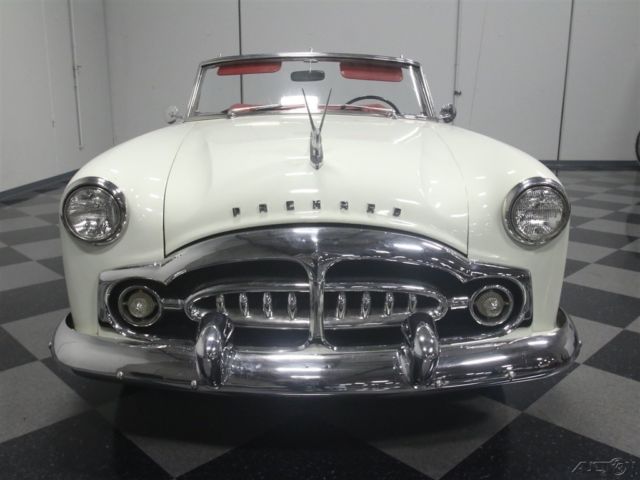 1951 Packard 250 Convertible - photo 6