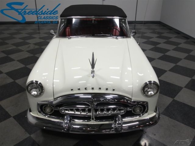 1951 Packard 250 Convertible - photo 7
