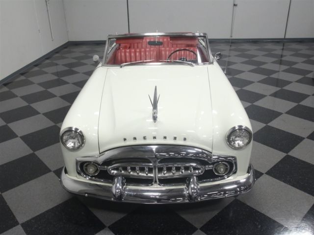 1951 Packard 250 Convertible - photo 8