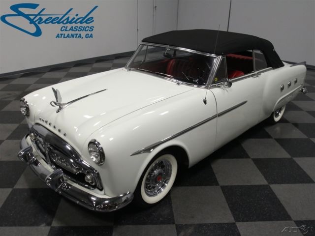 1951 Packard 250 Convertible - photo 9