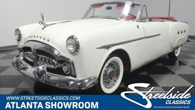 1951 Packard 250 Convertible