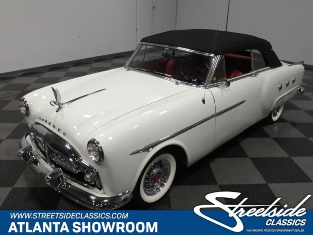1951 Packard 250 Convertible - photo 10