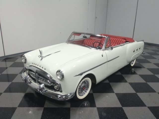 1951 Packard 250 Convertible - photo 11