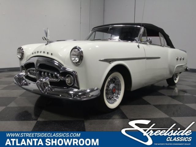 1951 Packard 250 Convertible - photo 12