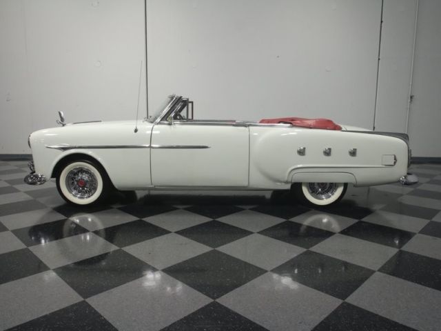1951 Packard 250 Convertible - photo 3
