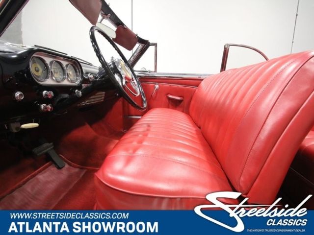 1951 Packard 250 Convertible - photo 5