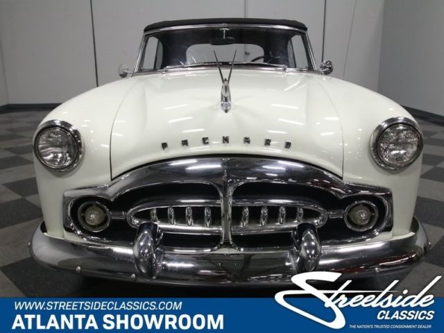 1951 Packard 250 Convertible - photo 6