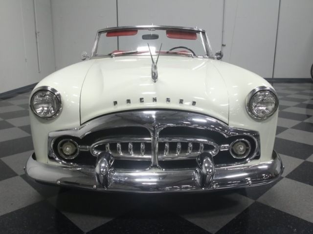 1951 Packard 250 Convertible - photo 7