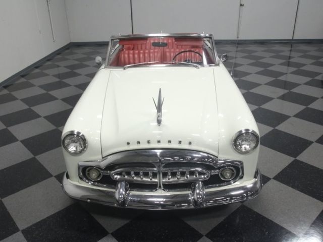 1951 Packard 250 Convertible - photo 9