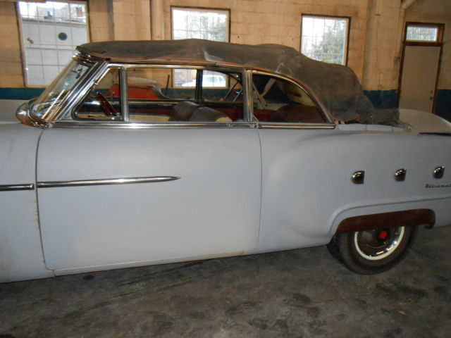1951 Packard 250 - photo 12