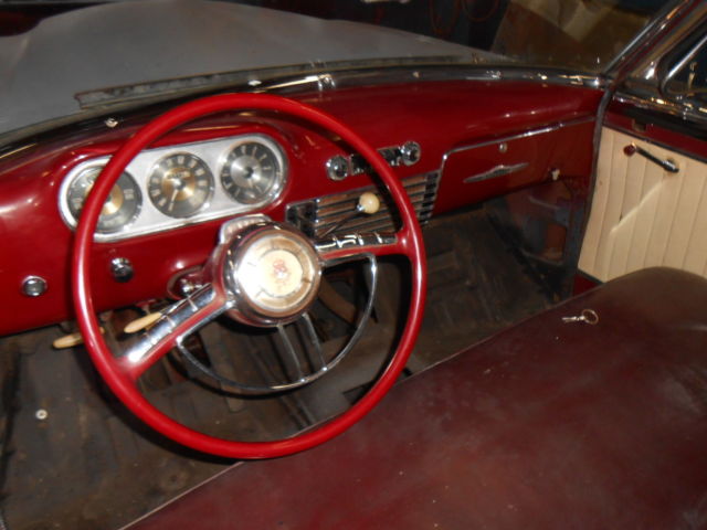 1951 Packard 250 - photo 4