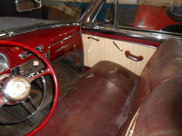 1951 Packard 250 - photo 5