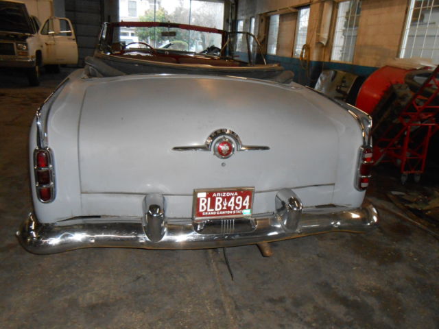 1951 Packard 250 - photo 6