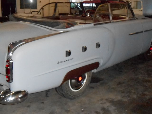 1951 Packard 250 - photo 7