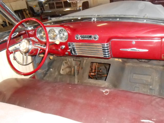 1951 Packard 250 - photo 9